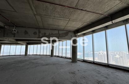 Office Space - Studio - 1 Bathroom for rent in Al Reem Island - Abu Dhabi