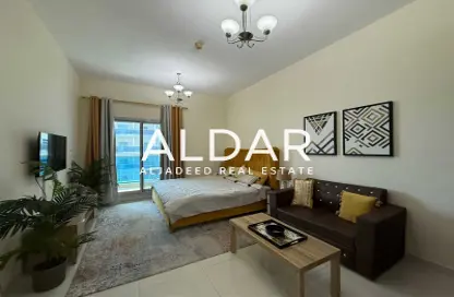 Apartment - Studio - 1 Bathroom for rent in Elite Sports Residence 5 - Elite Sports Residence - Dubai Sports City - Dubai
