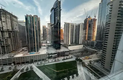 Office Space - Studio - 1 Bathroom for rent in The Exchange - Business Bay - Dubai Office Space - Studio - 1 Bathroom for rent in The Exchange - Business Bay - Dubai