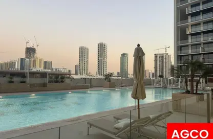 Apartment - 1 Bedroom - 2 Bathrooms for sale in Binghatti Amber - Jumeirah Village Circle - Dubai