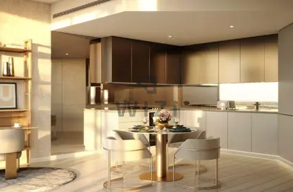 Apartment - 1 Bedroom - 2 Bathrooms for sale in Regalia By Deyaar - Business Bay - Dubai