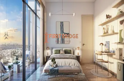 شقة - غرفة نوم - 1 حمام للبيع في تريا باي ديار - واحة السيليكون - دبي