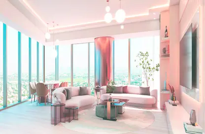Apartment - 1 Bedroom - 1 Bathroom for sale in Me Do Re 2 - JLT Cluster G - Jumeirah Lake Towers - Dubai