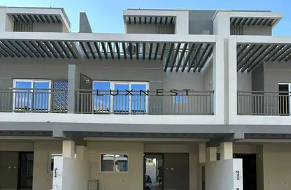 تاون هاوس - 3 غرف نوم - 3 حمامات للبيع في كاميليا - داماك هيلز 2 - دبي تاون هاوس - 3 غرف نوم - 3 حمامات للبيع في كاميليا - داماك هيلز 2 - دبي