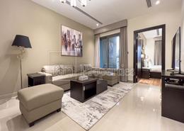 Apartment - 1 bedroom - 1 bathroom for rent in Elite Downtown Residence - Downtown Dubai - Dubai
