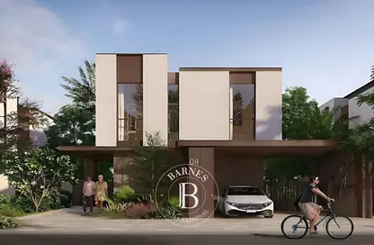 Villa - 3 Bedrooms - 4 Bathrooms for sale in Diagon at Athlon - Athlon by Aldar - Dubai Land - Dubai