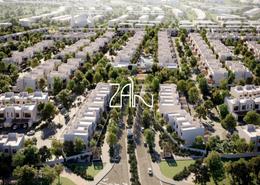 Villa - 4 bedrooms - 5 bathrooms for sale in Noya 2 - Noya - Yas Island - Abu Dhabi