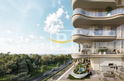 Apartment - 1 Bedroom - 2 Bathrooms for sale in Beach Walk Residences - Dubai Islands - Deira - Dubai