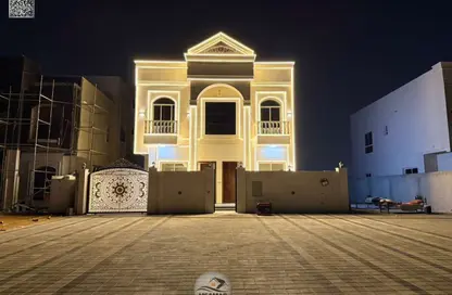 Villa - 5 Bedrooms - 7 Bathrooms for sale in Al Zaheya Gardens - Al Zahya - Ajman
