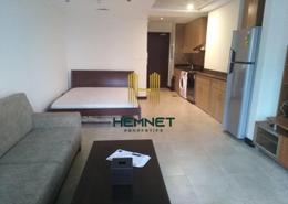 Studio - 1 bathroom for rent in Goldcrest Views 1 - Lake Allure - Jumeirah Lake Towers - Dubai