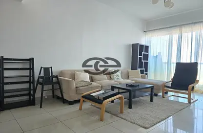 Apartment - 1 Bedroom - 2 Bathrooms for rent in Armada Tower 1 - JLT Cluster P - Jumeirah Lake Towers - Dubai