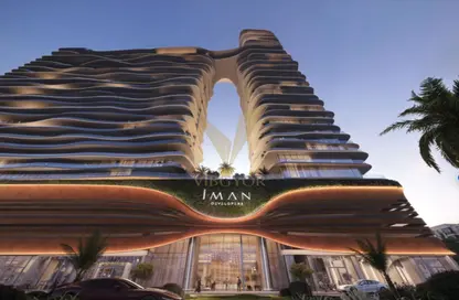 Apartment - 1 Bedroom - 2 Bathrooms for sale in One Sky Park 2 - Jumeirah Village Circle - Dubai