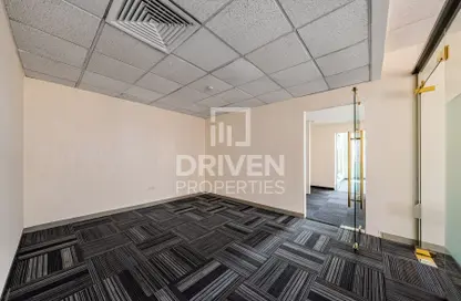 Office Space - Studio for rent in Al Moosa Tower 1 - Al Moosa Towers - Sheikh Zayed Road - Dubai