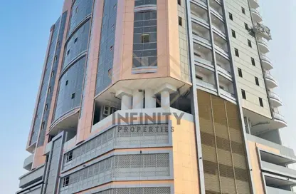 شقة - غرفة نوم - 2 حمامات للبيع في برج الغروب - العالية - عجمان