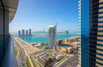 Apartment - 1 Bedroom - 1 Bathroom for rent in Princess Tower - Dubai Marina - Dubai