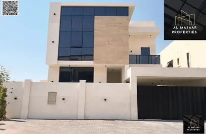 فيلا - 5 غرف نوم - 7 حمامات للبيع في قرية الاميرة - الياسمين - عجمان