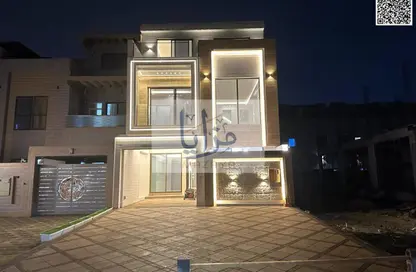 Villa - 4 Bedrooms - 6 Bathrooms for sale in Al Yasmeen 1 - Al Yasmeen - Ajman