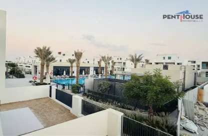تاون هاوس - 3 غرف نوم - 4 حمامات للايجار في تاليا - ذا فالي - دبي تاون هاوس - 3 غرف نوم - 4 حمامات للايجار في تاليا - ذا فالي - دبي