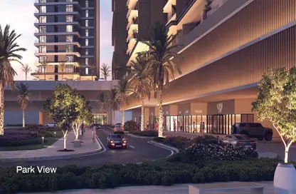 Apartment - 1 Bedroom - 2 Bathrooms for sale in One Central - RAK Central - Ras Al Khaimah