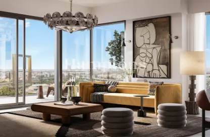 Apartment - 1 Bedroom - 1 Bathroom for sale in Address Residences Zabeel 2 - Zabeel 1 - Zabeel - Dubai