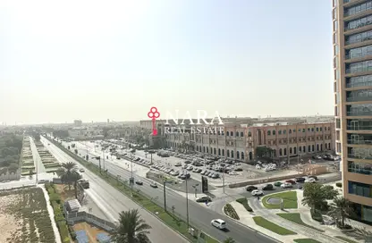 شقة - 3 غرف نوم - 4 حمامات للايجار في الهيل تاور - شارع مبارك بن محمد - الخالدية - أبوظبي