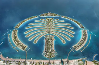 Map Location image for: Land - Studio for sale in Palm Jebel Ali - Dubai, Image 1