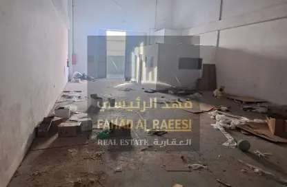 Warehouse - Studio - 1 Bathroom for rent in Al Jurf Industrial 1 - Al Jurf Industrial - Ajman