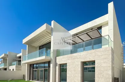 Villa - 5 Bedrooms - 7 Bathrooms for rent in District One Villas - District One - Mohammed Bin Rashid City - Dubai