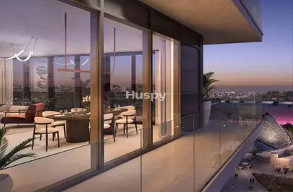 Apartment - Studio - 1 Bathroom for sale in Manarat Living - Saadiyat Cultural District - Saadiyat Island - Abu Dhabi