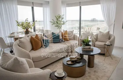 Apartment - 1 Bedroom - 2 Bathrooms for sale in Glam Residence - Al Zorah - Ajman