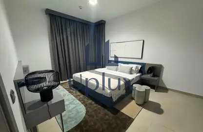 Apartment - 1 Bedroom - 2 Bathrooms for rent in MAG 890 - Mohammed Bin Rashid City - Dubai