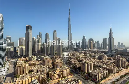Apartment - 2 Bedrooms - 3 Bathrooms for sale in South Ridge 1 - South Ridge - Downtown Dubai - Dubai