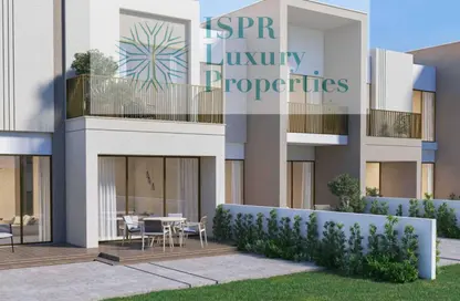 تاون هاوس - 3 غرف نوم - 3 حمامات للبيع في لا فايوليتا 2 - لا فيوليتا - فيلا نوفا - دبي لاند - دبي