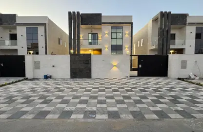 Villa - 4 Bedrooms - 6 Bathrooms for sale in Al Zaheya Gardens - Al Zahya - Ajman