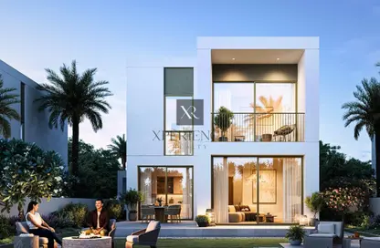 Villa - 5 Bedrooms - 6 Bathrooms for sale in Montura 3 - Grand Polo Club and Resort - Dubai Investment Park (DIP) - Dubai