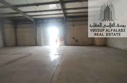 Warehouse - Studio - 1 Bathroom for rent in Al Sajaa Industrial - Al Sajaa - Sharjah