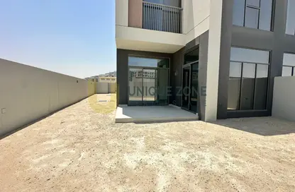 Townhouse - 3 Bedrooms - 4 Bathrooms for rent in The Pulse Beachfront 2 - The Pulse - Dubai South (Dubai World Central) - Dubai