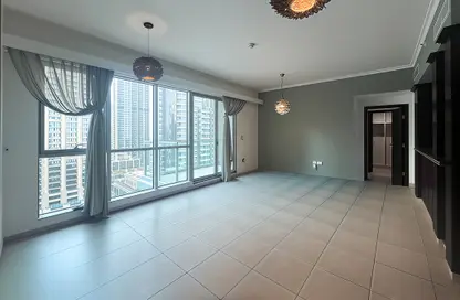 شقة - غرفة نوم - 2 حمامات للايجار في 1ذا ريزيدنس - برج ريزيدنس - دبي وسط المدينة - دبي