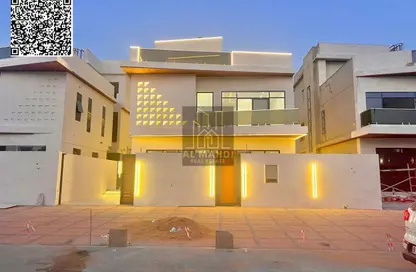 Villa - 5 Bedrooms - 7 Bathrooms for sale in Al Helio 2 - Al Helio - Ajman