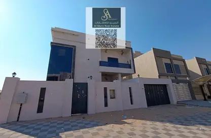فيلا - 5 غرف نوم - 7 حمامات للايجار في 1 الياسمين - الياسمين - عجمان