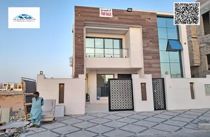 فيلا - 5 غرف نوم - 7 حمامات للبيع في 1 الياسمين - الياسمين - عجمان