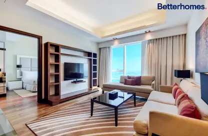 النزل و الشقق الفندقية - غرفة نوم - 1 حمام للايجار في لا سويت دبي للفنادق والشقق - الصفوح 1 - الصفوح - دبي