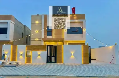 فيلا - 3 غرف نوم - 5 حمامات للايجار في الحليو 2 - الحليو - عجمان