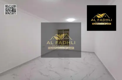 شقة - غرفة نوم - 2 حمامات للايجار في فلل الروضة 2 - 2  الروضة - الروضة - عجمان