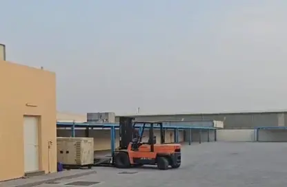 Land - Studio for rent in Al Sajaa Industrial - Al Sajaa - Sharjah