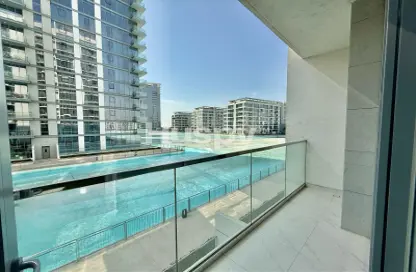 Apartment - 1 Bedroom - 2 Bathrooms for rent in Residences 14 - District One - Mohammed Bin Rashid City - Dubai