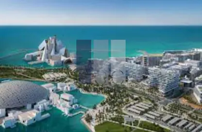 Apartment - 2 Bedrooms - 3 Bathrooms for sale in Solea By Taraf Properties - Saadiyat Island - Abu Dhabi