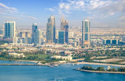 Apartment - Studio - 1 Bathroom for rent in The Palm Tower - Palm Jumeirah - Dubai
