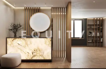 Office Space - Studio for rent in Detroit House - Motor City - Dubai