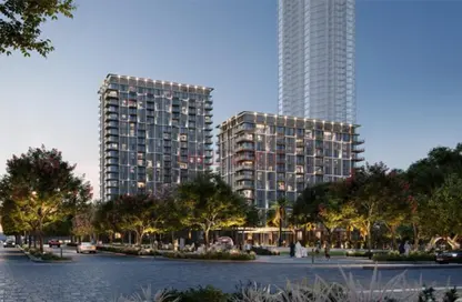 Apartment - 2 Bedrooms - 2 Bathrooms for sale in Aeon Tower 2 - Aeon - Dubai Creek Harbour (The Lagoons) - Dubai